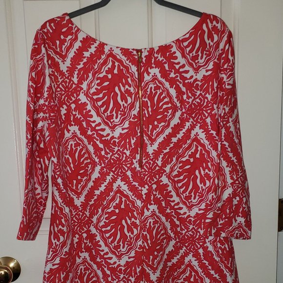 Lilly Pulitzer Terry Cloth Dress - Picture 3 of 6